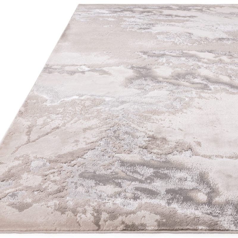 Covor modern high shine model abstract Aurora Cloud 8 mm 240x340 cm AURO2403400002 - imagine 3