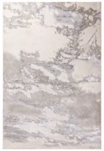 Covor modern high shine model abstract Aurora Cloud 8 mm 66x240 cm AURO0662400002