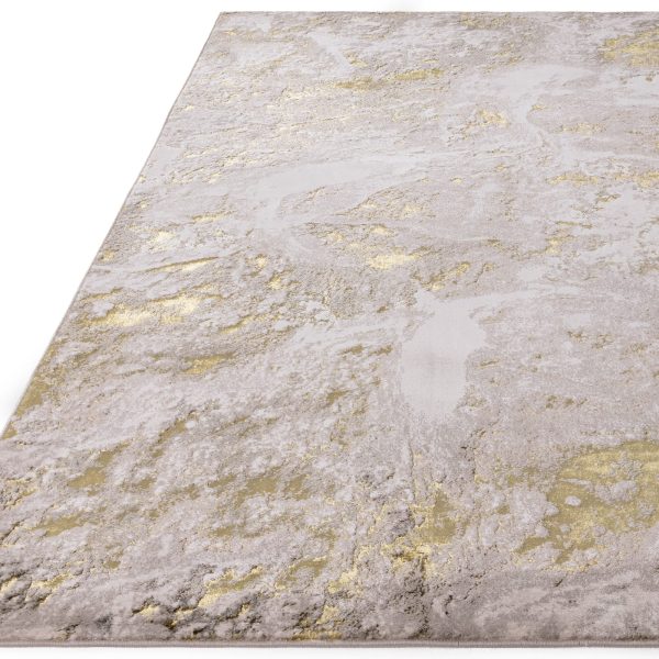 Covor modern high shine model abstract Aurora Lustre 8 mm 80x150 cm AURO0801500006
