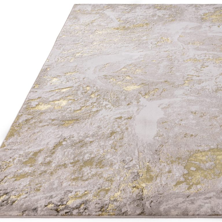 Covor modern high shine model abstract Aurora Lustre 8 mm 80x150 cm AURO0801500006