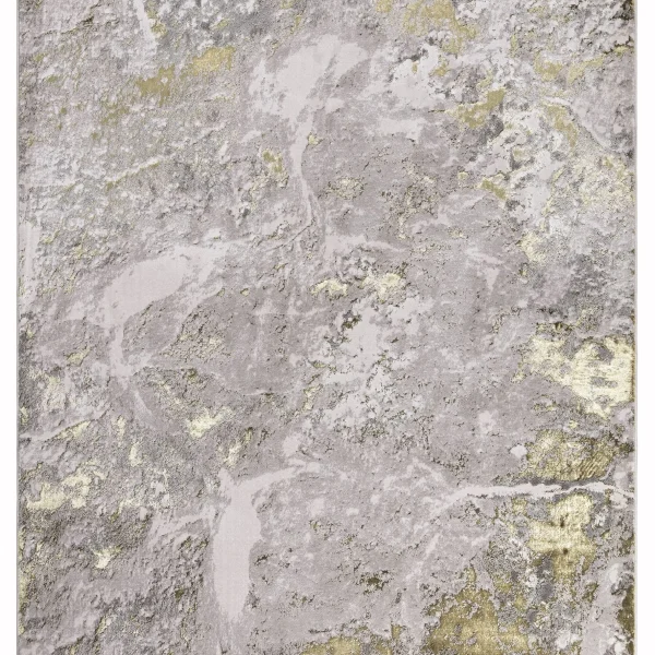 Covor modern high shine model abstract Aurora Lustre 8 mm 80x150 cm AURO0801500006