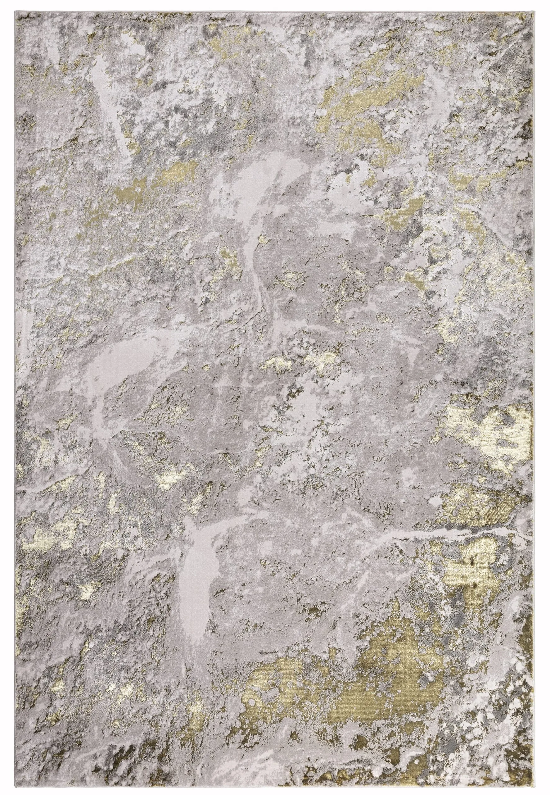 Covor modern high shine model abstract Aurora Lustre 8 mm 80×150 cm AURO0801500006