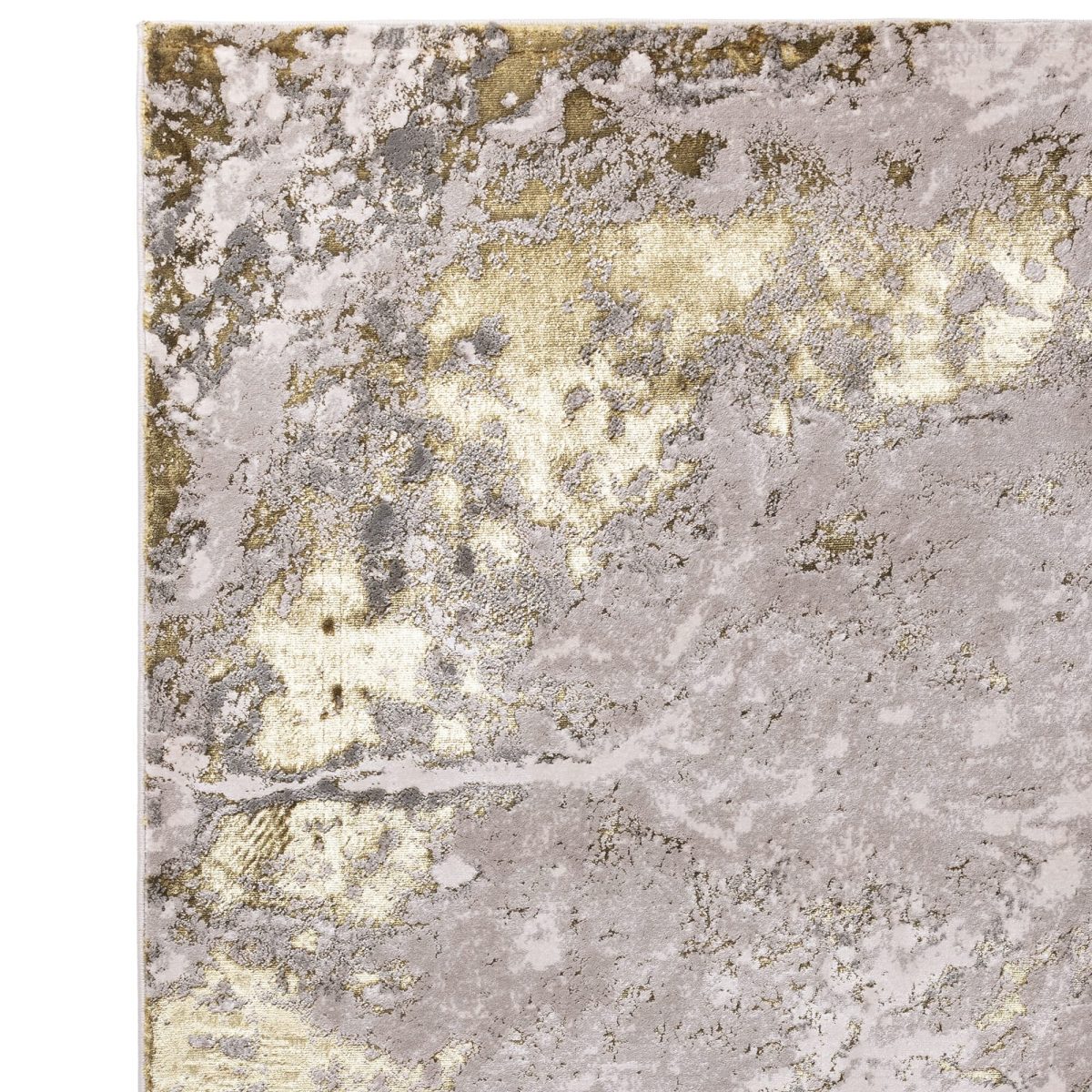 Covor modern high shine model abstract Aurora Lustre 8 mm 80x150 cm AURO0801500006