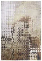 Covor modern high shine model abstract Aurora Diamond 8 mm 80x150 cm AURO0801500007