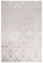 Covor modern high shine model abstract Aurora Lattice 8 mm 80x150 cm AURO0801500011