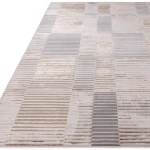 Covor modern high shine model abstract Aurora Ripple 8 mm 80x150 cm AURO0801500014