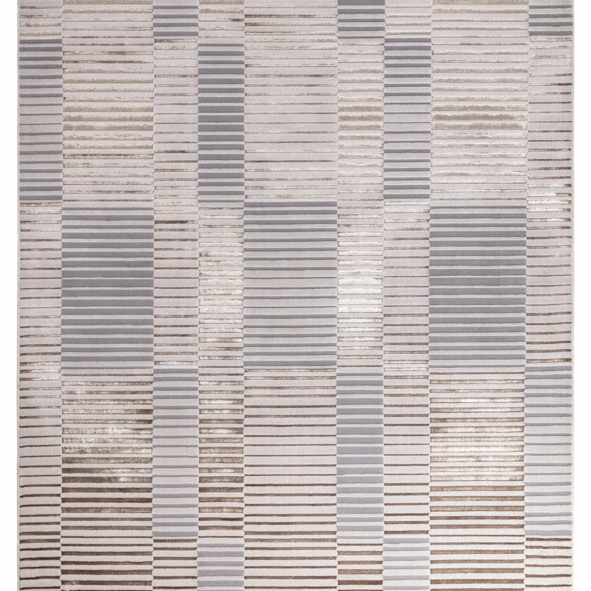 Covor modern high shine model abstract Aurora Ripple 8 mm 80x150 cm AURO0801500014