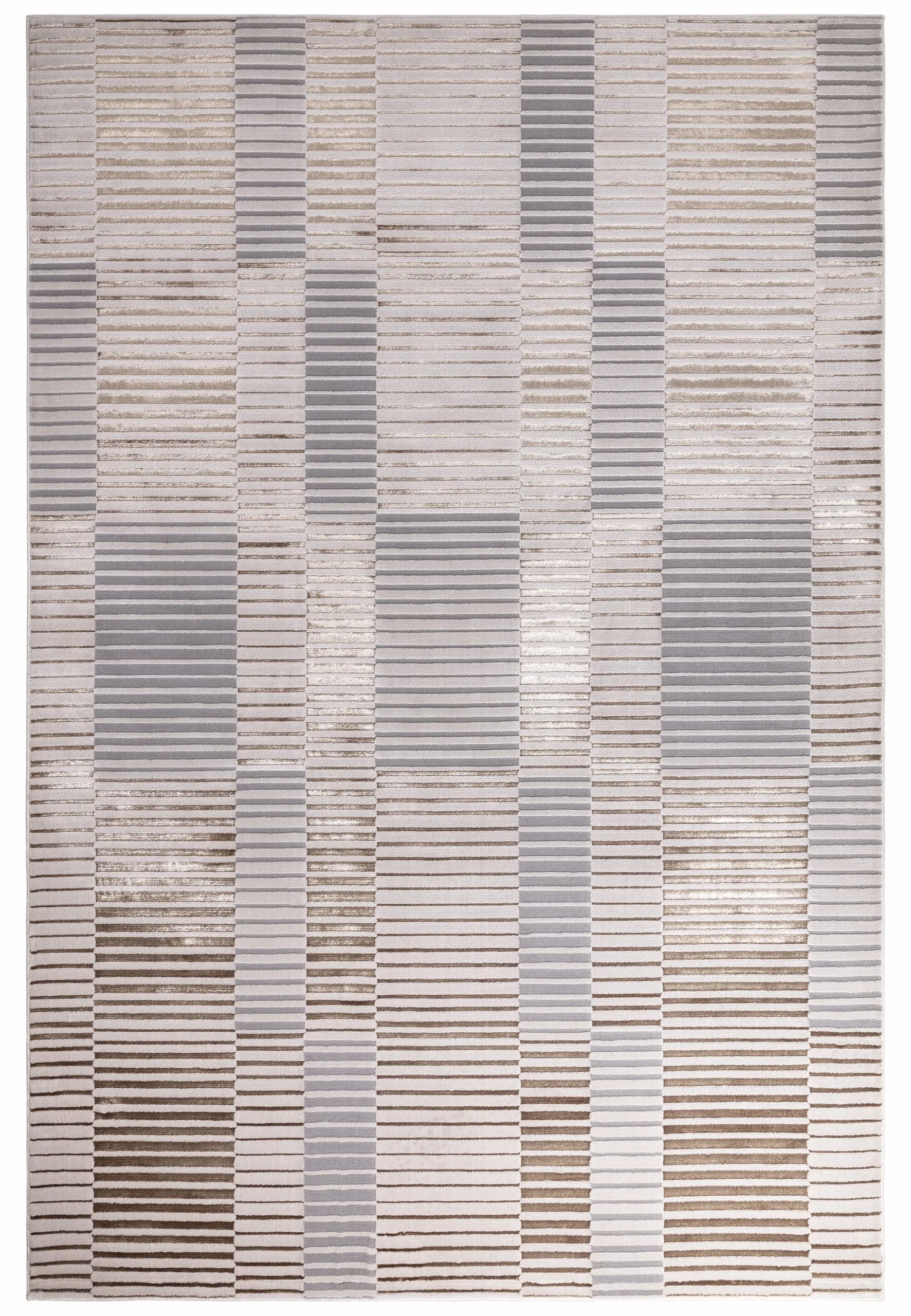 Covor modern high shine model abstract Aurora Ripple 8 mm 160×230 cm AURO1602300014