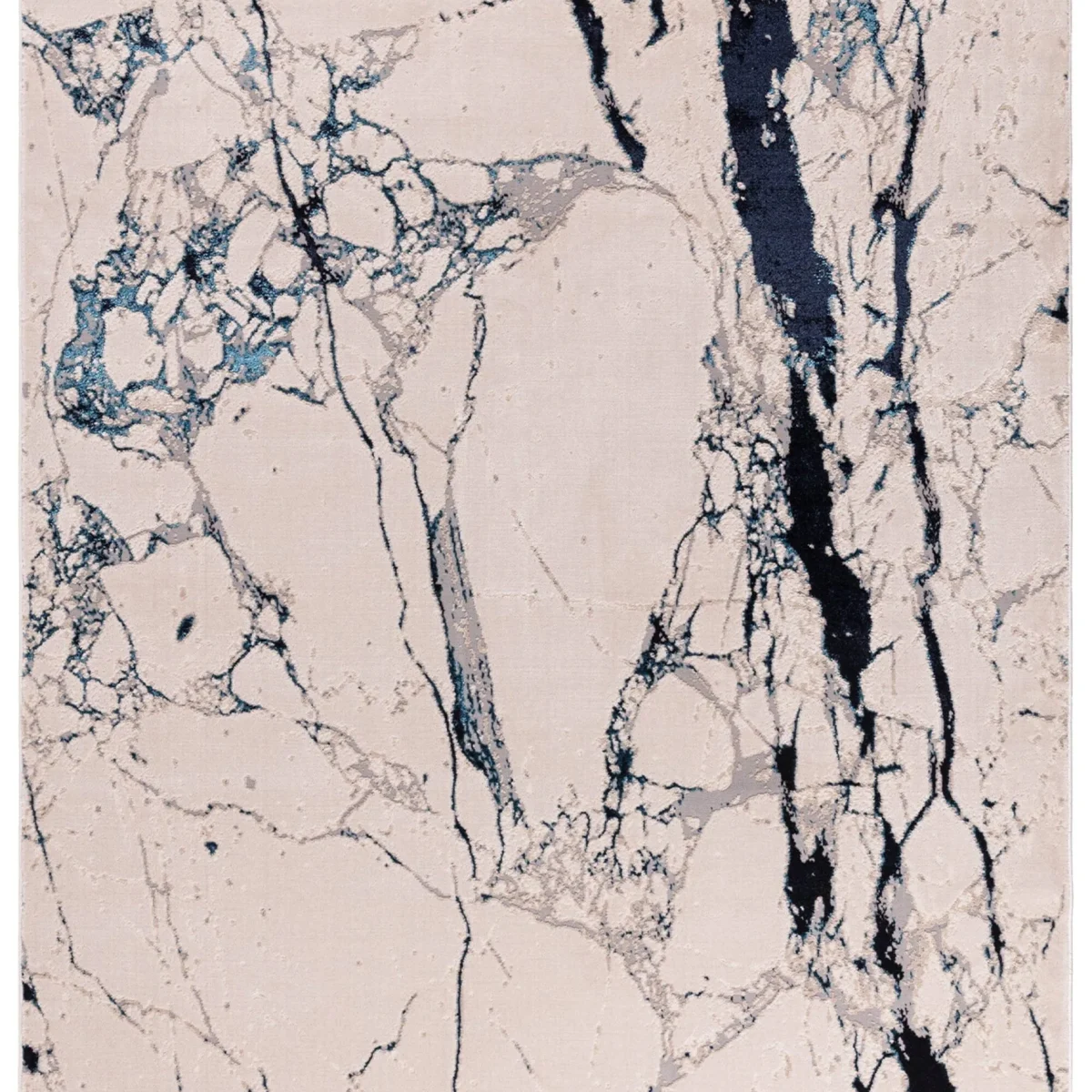 Covor modern high shine model abstract Aurora Quake 8 mm 80x150 cm AURO0801500022