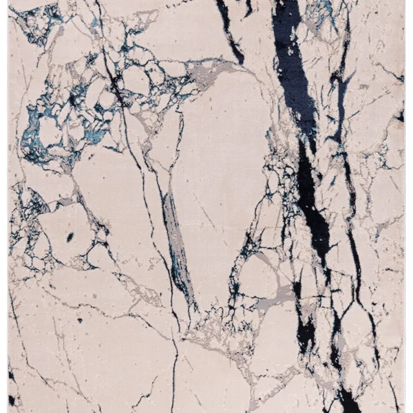 Covor modern high shine model abstract Aurora Quake 8 mm 80x150 cm AURO0801500022