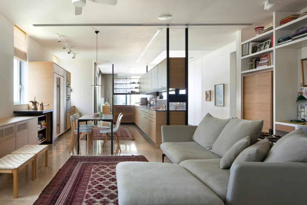 Amenajarea un open space în apartament: Idei pentru design modern Amenajarea un open space în apartament: Idei pentru design modern
