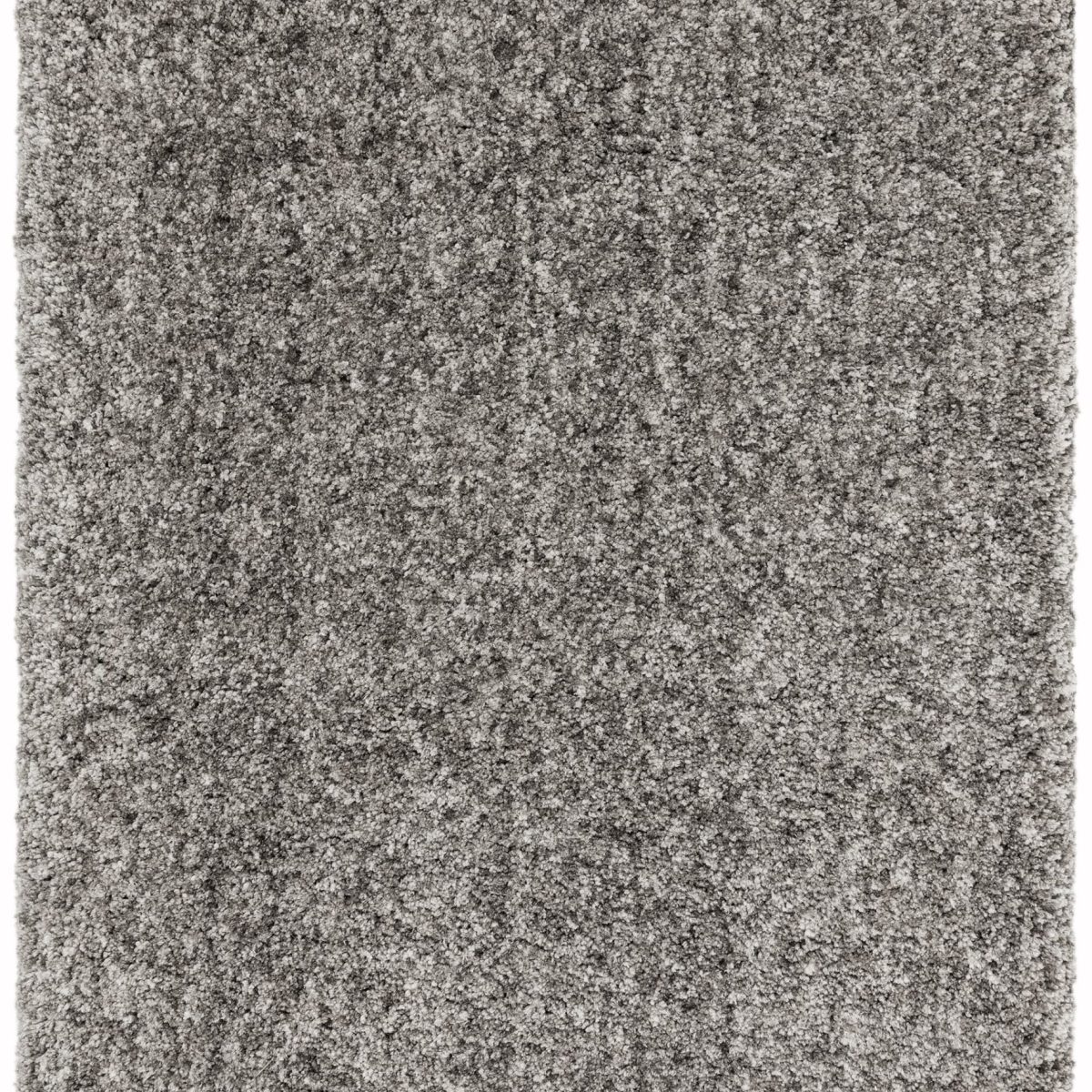 Covor pufos graphite lucrat manual modern shaggy model uni Barnaby Graphite 70 mm 160x230 cm BARN160230GREY