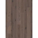 Parchet triplustratificat stejar gri inchis, lacuit periat, 2200x138x14 mm, Elephant Grey, Boen
