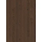 Parchet triplustratificat stejar maro inchis, lacuit periat, 2200x138x14 mm, Brazilian Brown, Boen