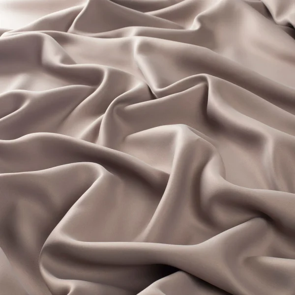 Blackout uni maro, poliester Dark FR, Gardisette 8-8039-092, 300 cm latime