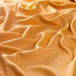 Material blackout orange Gardisette, poliester, Dark FR, 300 cm