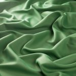 Blackout model uni verde din poliester Dark FR Gardisette latime material 300 cm