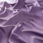 Blackout model uni violet din poliester Dark FR Gardisette latime material 300 cm