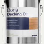 Decking Oil Neutru Bona 10L GT551124001