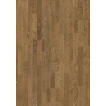 Parchet triplustratificat stejar uleiat maro, 2200x215x14 mm, Alamo, Boen