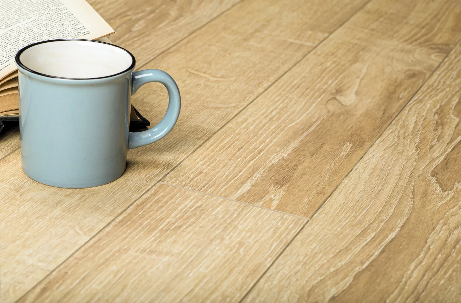 Parchet laminat Alsapan Solid Medium Canaries Oak 621, 12mm AC6, 1286×122×12 mm
