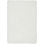 Covor pufos lucrat manual modern shaggy model uni Cascade Powder 80 mm 160×230 cm CASC160230POWD