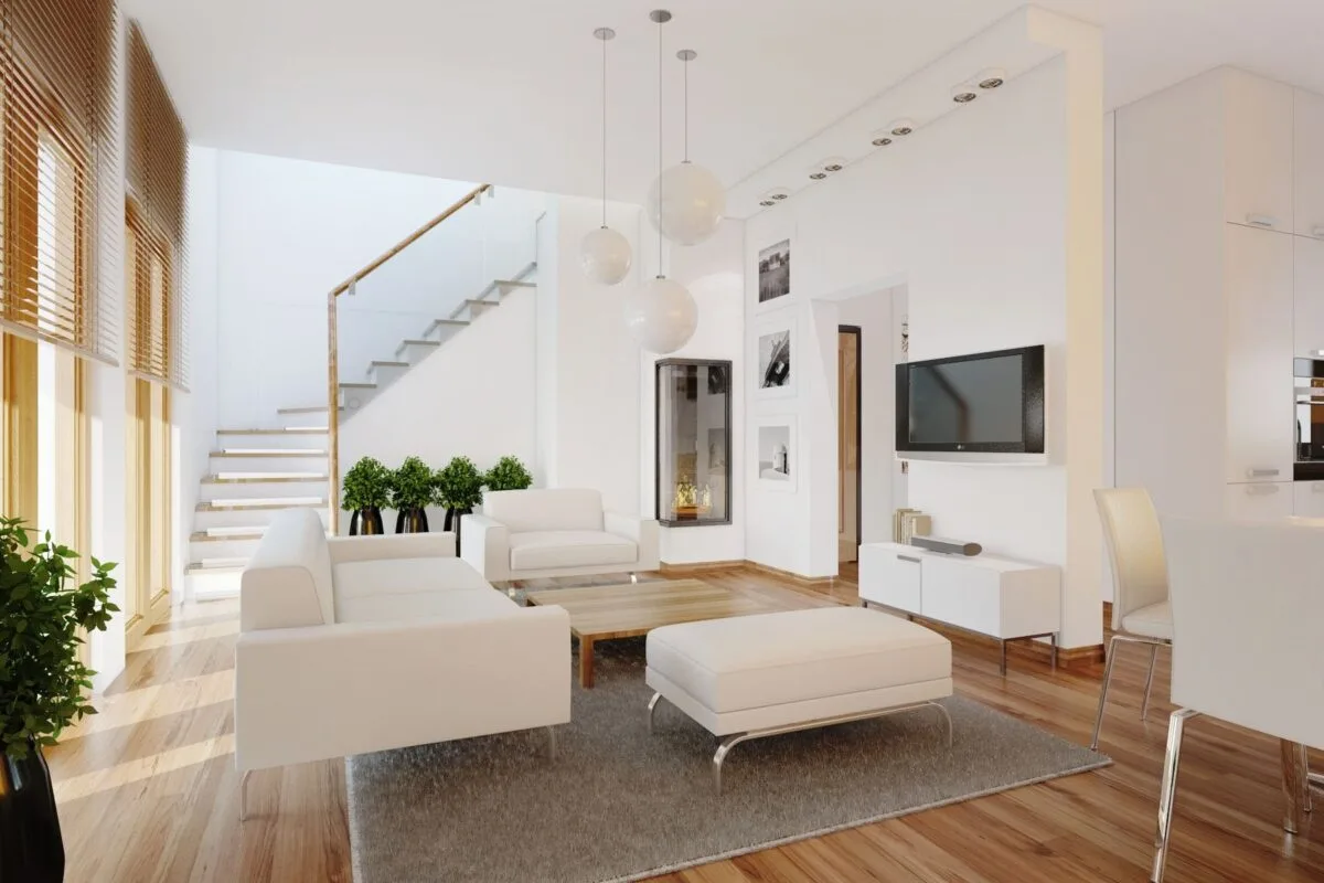 Albul în amenajarea interioară - sfaturi și idei de coloristică și design interior