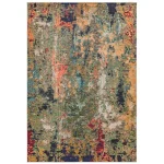 Covor modern model abstract Colores Cloud Gardenia 9 mm 200×300 cm COCL2003000001