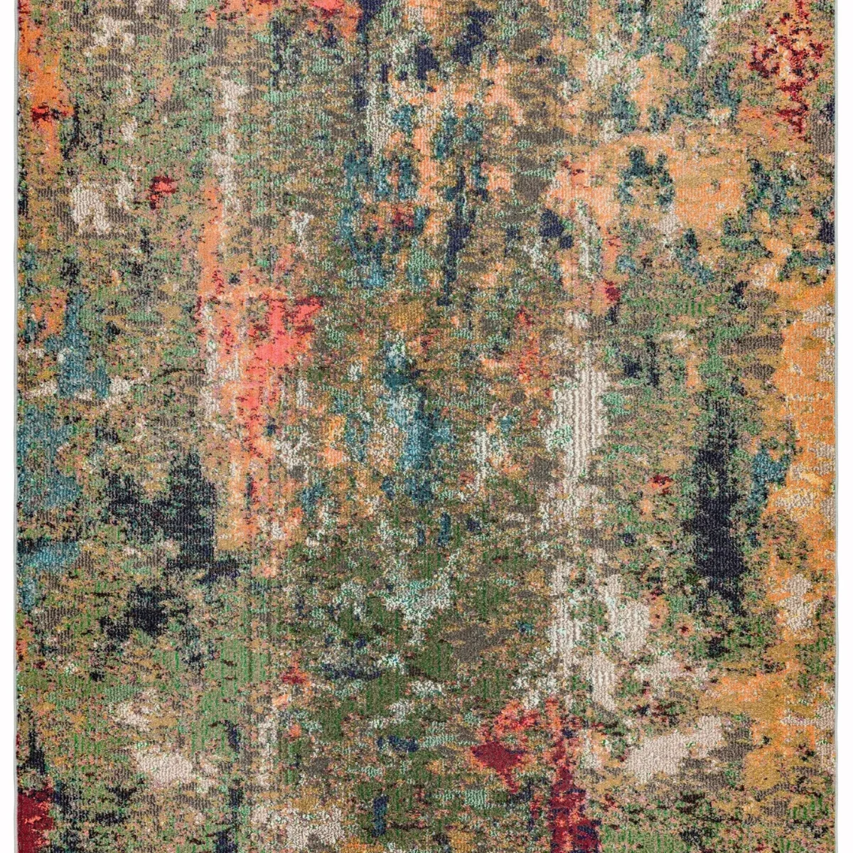 Covor modern model abstract Colores Cloud Gardenia 9 mm 120x170 cm COCL1201700001