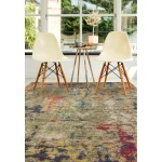 Covor modern model abstract Colores Cloud Gardenia 9 mm 120x170 cm COCL1201700001