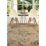 Covor modern model abstract Colores Cloud Arabesque 9 mm 80x150 cm COCL0801500002