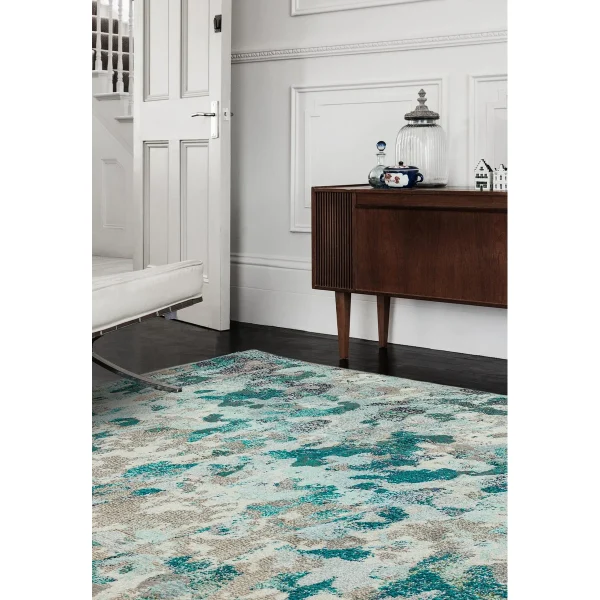Covor modern model abstract Colores Cloud Ethereal 9 mm 80x150 cm COCL0801500003