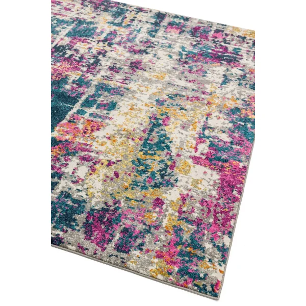 Covor modern model geometric Colt Abstract Multi 9 mm 120x170 cm COLT120170CL01