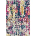 Covor modern model geometric Colt Abstract Multi 9 mm 120×170 cm COLT120170CL01