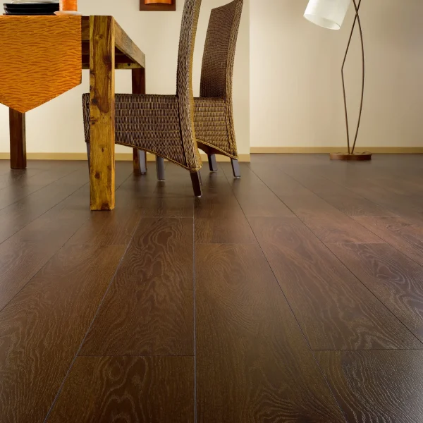 Parchet laminat Alsapan Osmoze clasa trafic AC5 bizotat 4V 5G Click Congo Oak 140 1286×192×8 mm