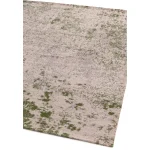Covor verde modern outdoor model abstract Dara Green 2 mm 120x170 cm DARA120170GREE