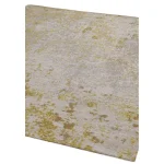 Covor ocru modern outdoor model abstract Dara Ochre 2 mm 120x170 cm DARA120170OCHR