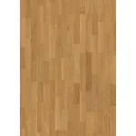 Parchet triplustratificat stejar lacuit mat 3 strip Boen Oak Adagio 14x215x2200 mm