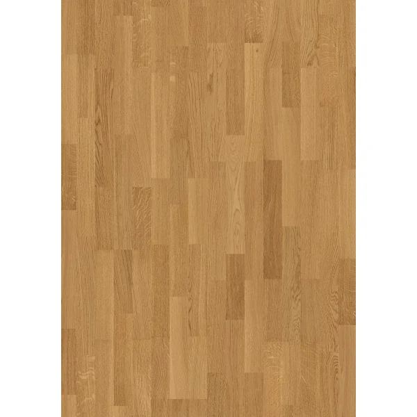 Parchet triplustratificat stejar lacuit mat 3 strip Boen Oak Adagio 14x215x2200 mm