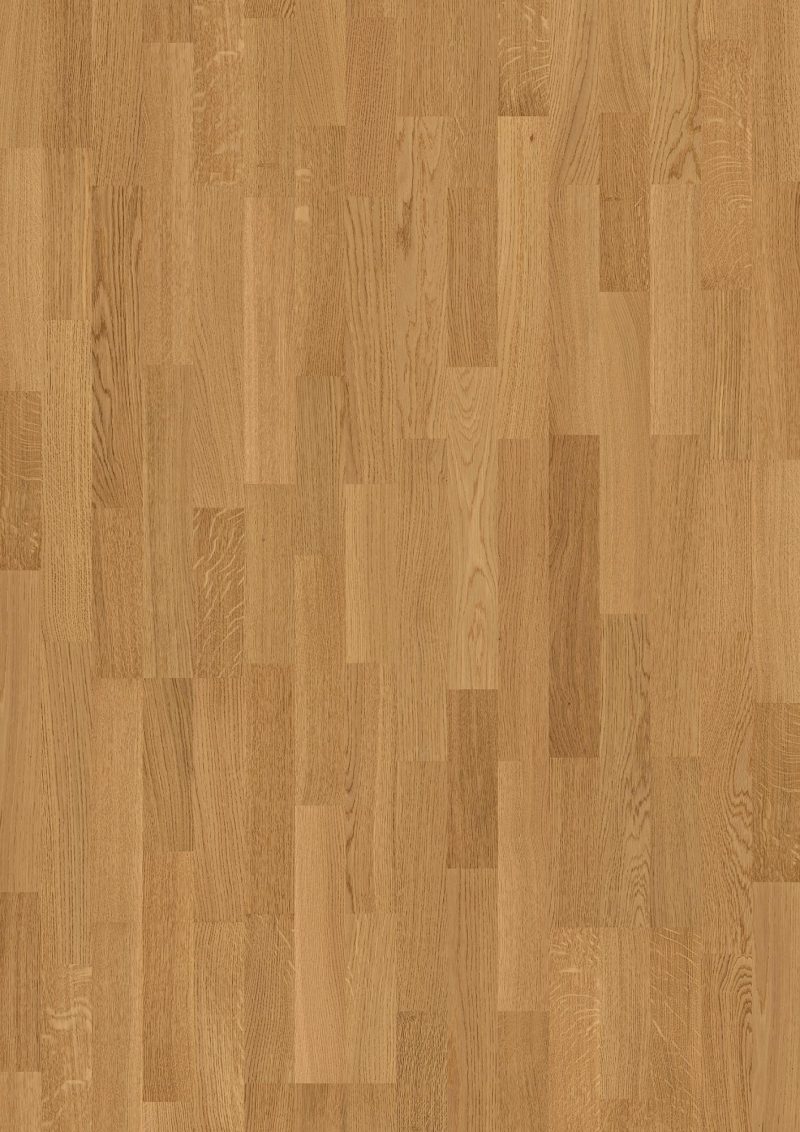 Parchet stejar lacuit mat 3 strip Boen Oak Adagio 14x215x2200 mm EIGL35TD