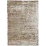 Covor sand din viscoza bumbac lucrat manual modern model uni Dolce Sand 12 mm 120x180 cm DOLC120180SAND