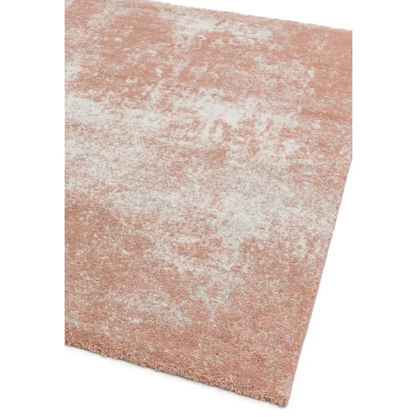 Covor pufos rose roz modern model abstract Dream Rose Pink 17.5 mm 120x170 cm DREA1201700004