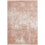Covor pufos rose roz modern model abstract Dream Rose Pink 17.5 mm 120×170 cm DREA1201700004