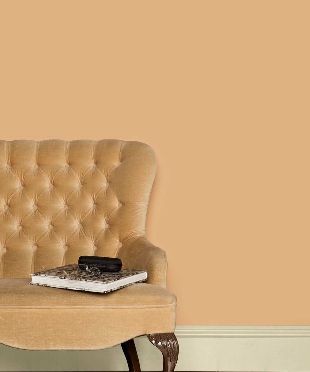 Vopsea piersica mata 2 la suta luciu pentru interior Farrow and Ball Estate Emulsion Dutch Pink No. 62 2.5 Litri