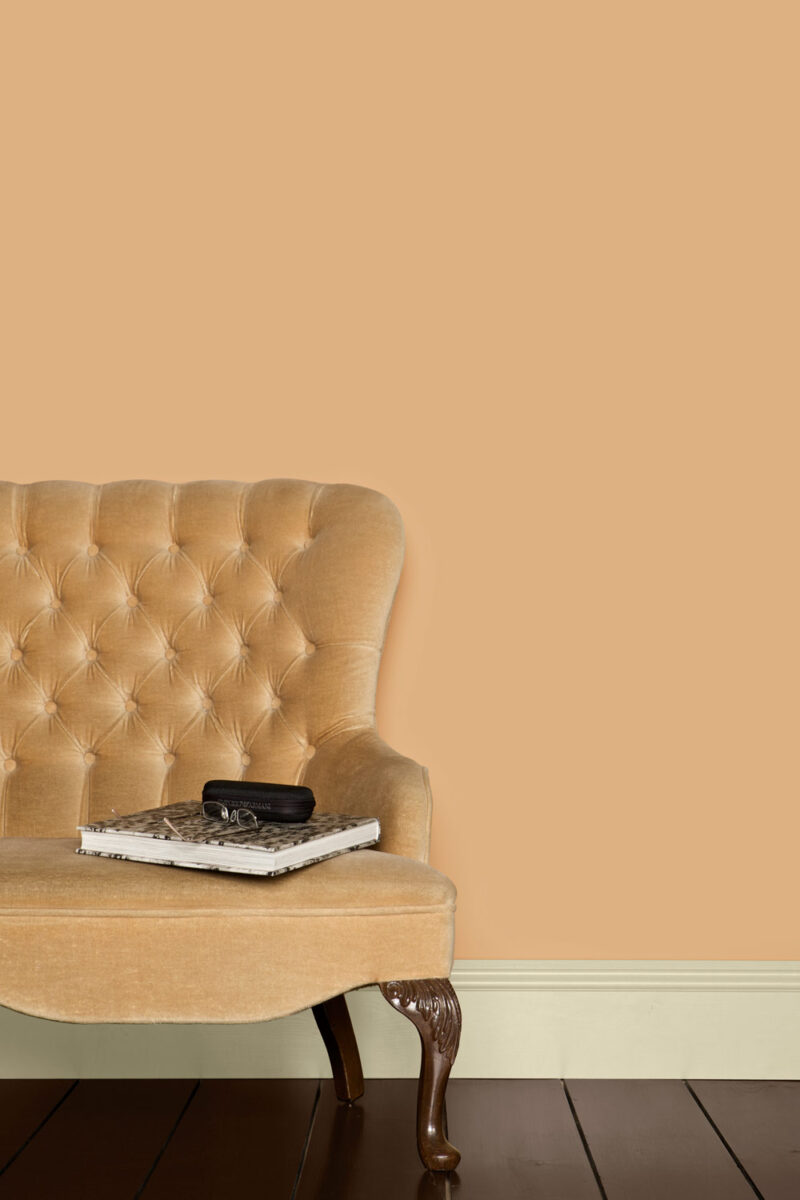 Vopsea piersica mata 7 la suta luciu pentru interior Farrow and Ball Modern Emulsion Dutch Pink No. 62 5 Litri - imagine 3