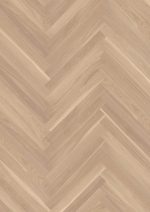 Parchet stratificat Herringbone Boen Oak White Baltic, stejar albit,EIP2826D 10x70x470 mm