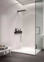 Faianta Alba Rectificata Lucioasa Marazzi Essenziale Lux 40X120 cm MMFK