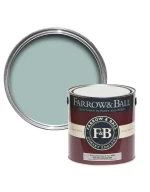 Vopsea verde mata 2 la suta luciu pentru interior Farrow and Ball Estate Emulsion No. 9805 2.5 Litri
