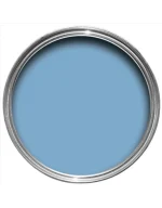 Vopsea albastra mata 2 la suta luciu pentru interior Farrow and Ball Estate Emulsion No. 9815 2.5 Litri