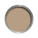 Vopsea bej mata 2 la suta luciu pentru interior Farrow and Ball Estate Emulsion Buff No. 20 2.5 Litri